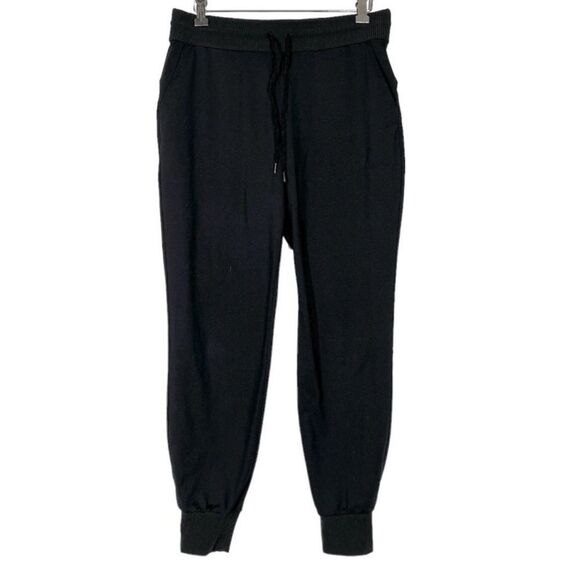 Athleta Jogger Pants Black - Picture 4 of 7